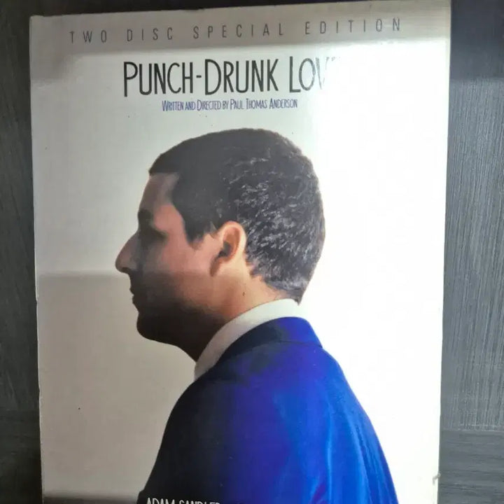 [BUNJANG] Punch-Drunk Love DVD Special Edition / 펀치 드렁크 러브 DVD 스페셜 에디션