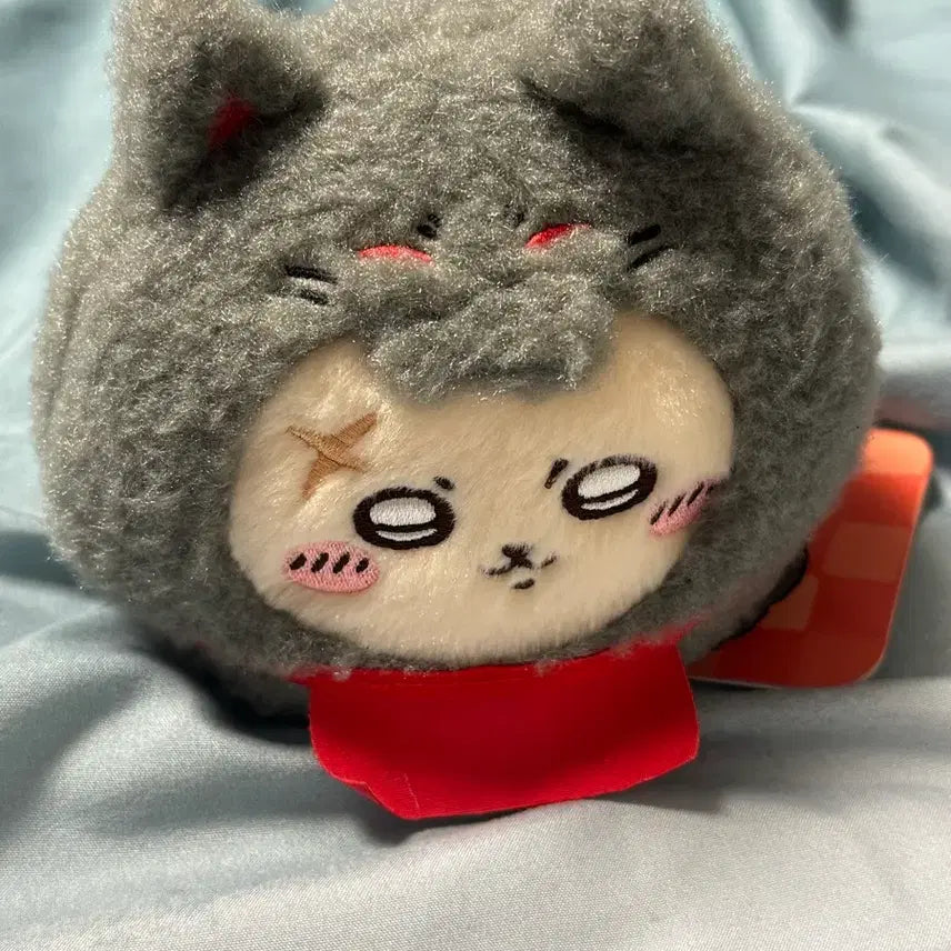 [SOLD OUT] 먼작귀 치이카와 모구모구혼포 랏코 다루마 누이