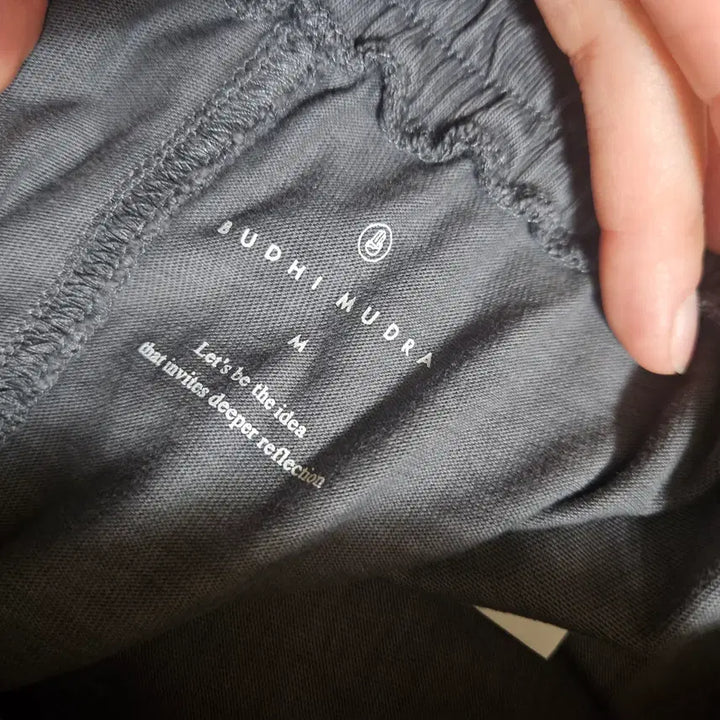 [SOLD OUT] 부디무드라  테이퍼드 팬츠 Tapered pants m사이즈