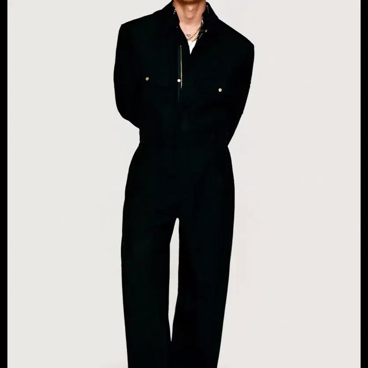 [BUNJANG] Willy Chavarria x Zara Jumpsuit (L-XL) / 윌리 차바리아 x 자라 점프수트 L-XL