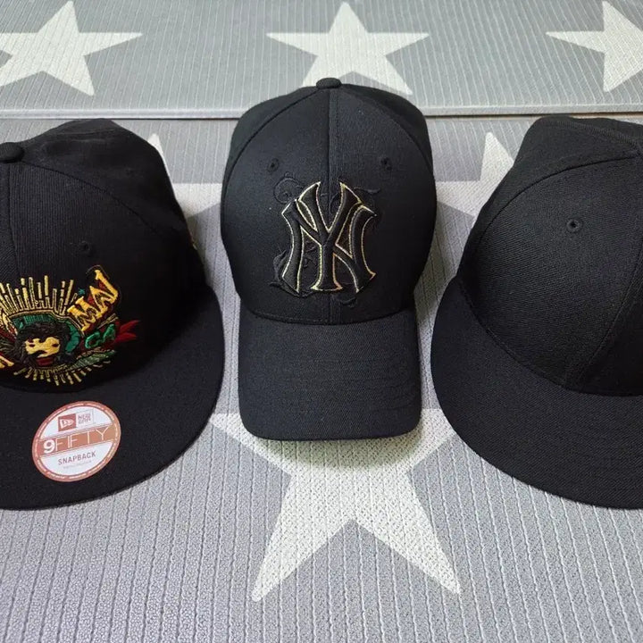 [BUNJANG] New Era, MLB Bundle Set of Hats / 모자 일괄판매