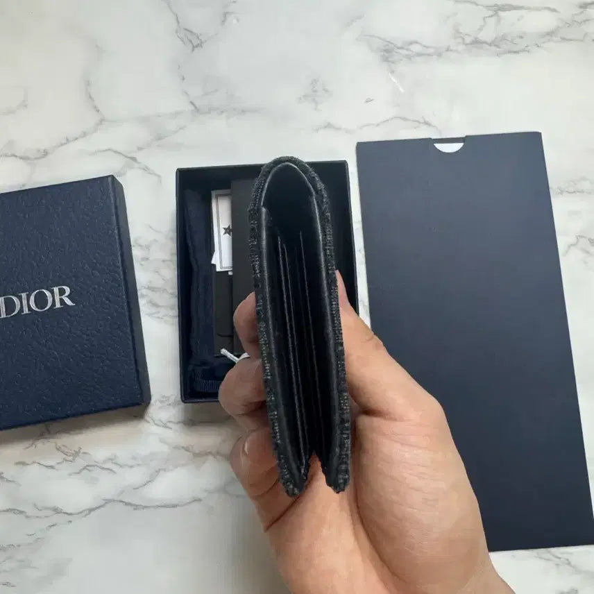 [SOLD OUT] 디올 오블리크 오거나이저 풀박스