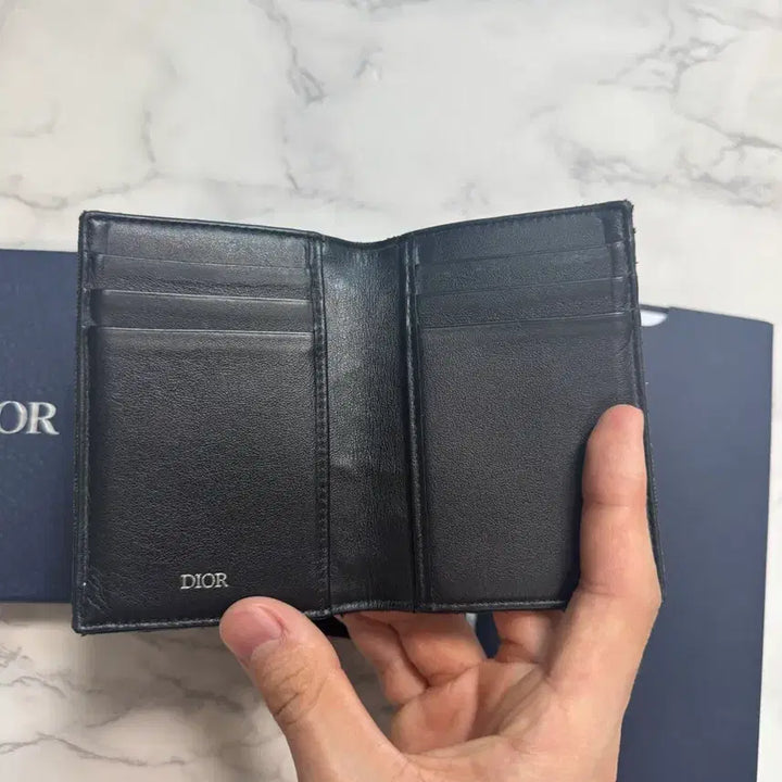 [SOLD OUT] 디올 오블리크 오거나이저 풀박스