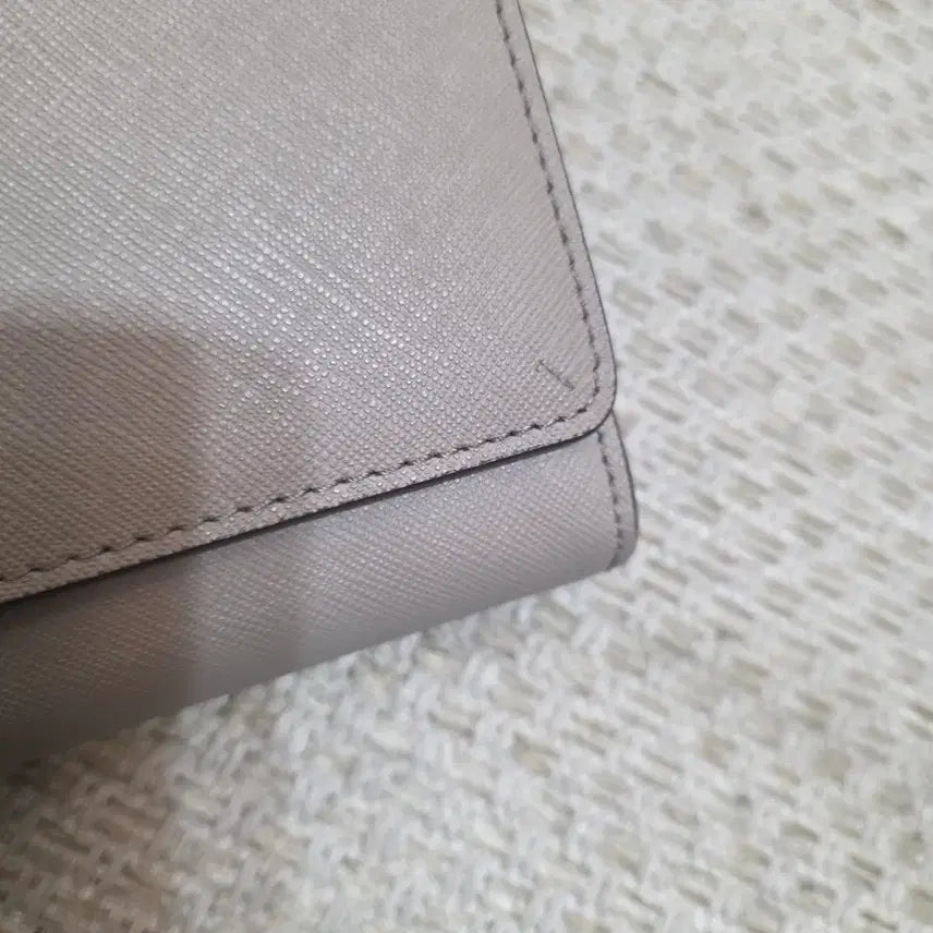 [BUNJANG] Tory Burch Chain Crossbody Bag Beige Gray Women&