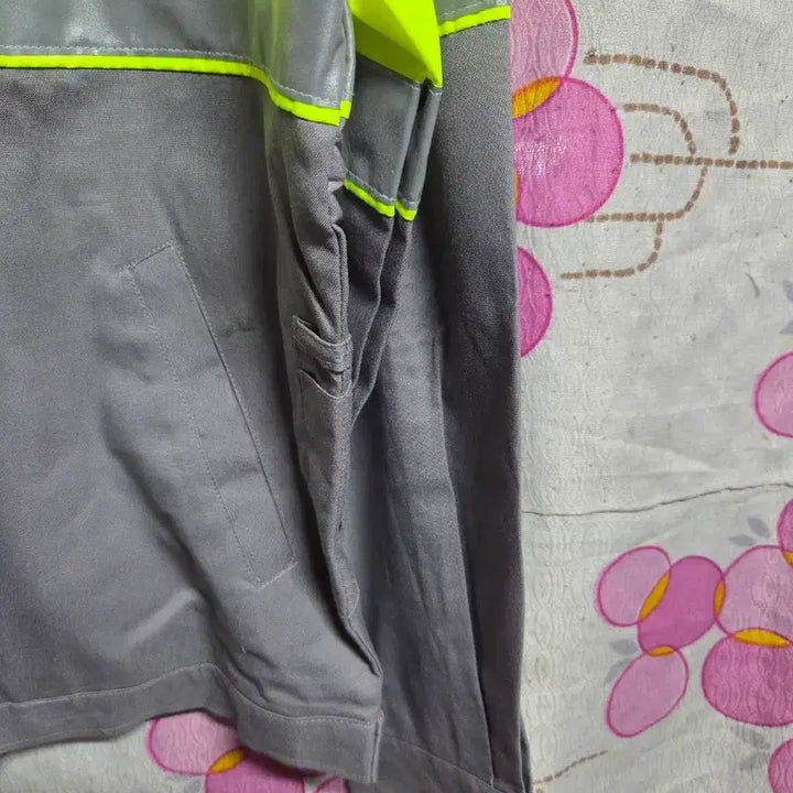[BUNJANG] Hyundai Heavy Industries Work Uniform L Size / 현대 중공업 작업복 L 사이즈