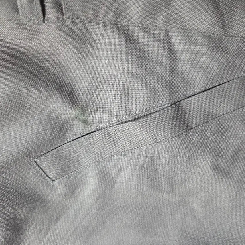 [BUNJANG] Hyundai Heavy Industries Work Uniform L Size / 현대 중공업 작업복 L 사이즈