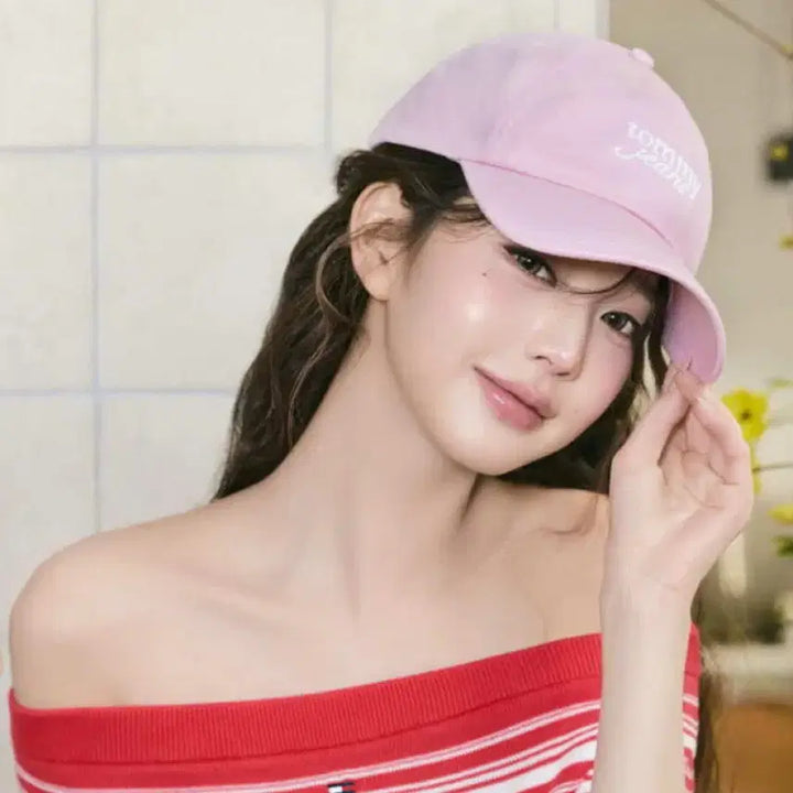 [BUNJANG] Tommy Jeans Script Logo Cap (Sealed) / 미개봉) 타미진스 스크립트 로고 캡