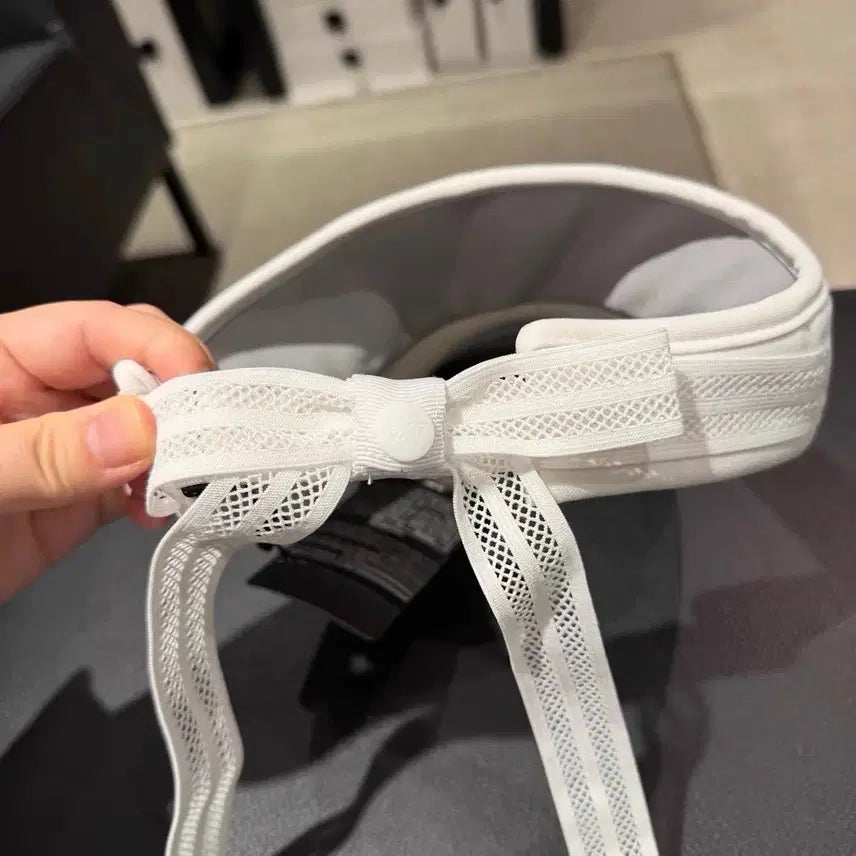 [SOLD OUT] pxg 골프 여성 썬캡 모자