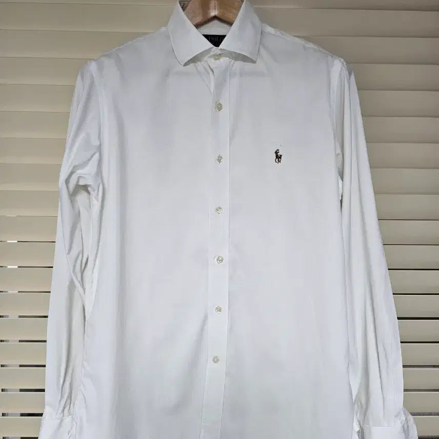 [SOLD OUT] 폴로 랄프로렌 화이트 셔츠 L