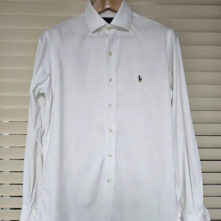 [SOLD OUT] 폴로 랄프로렌 화이트 셔츠 L
