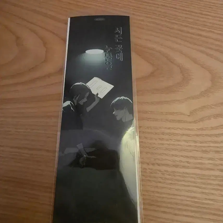 [SOLD OUT] 시든꽃에눈물을 태하해수 포토이즘 네컷 굿즈