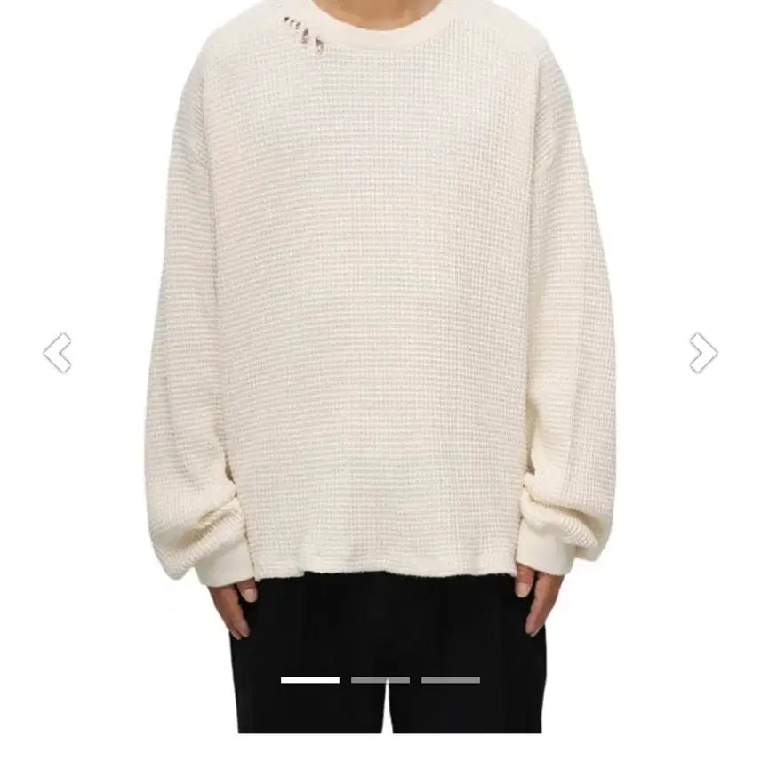 [BUNJANG] Anselm Knit / 안셀름 니트
