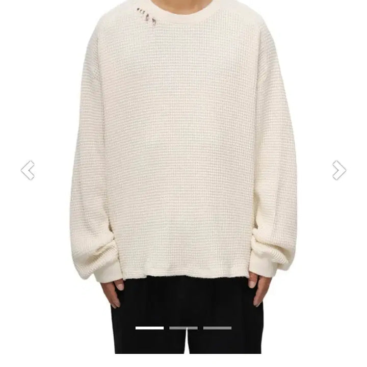 [BUNJANG] Anselm Knit / 안셀름 니트