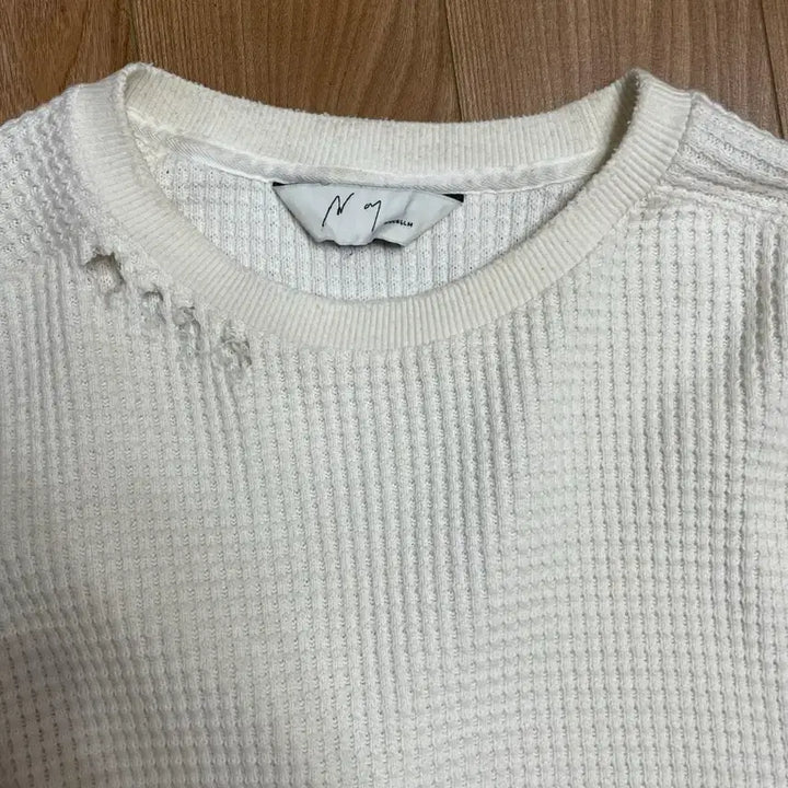 [BUNJANG] Anselm Knit / 안셀름 니트