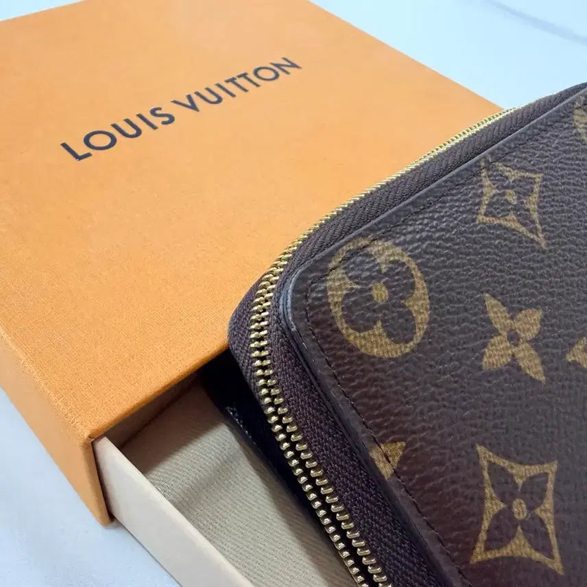 [BUNJANG] Louis Vuitton 3-in-1 Wallet / 루이비통 반지갑 3in1 지폐 카드 동전 수납