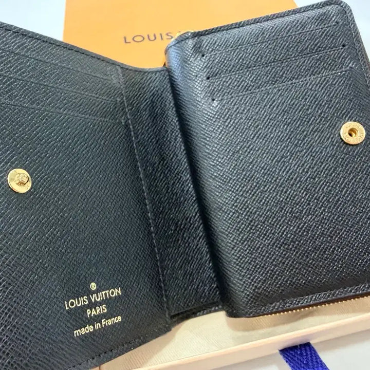 [BUNJANG] Louis Vuitton 3-in-1 Wallet / 루이비통 반지갑 3in1 지폐 카드 동전 수납