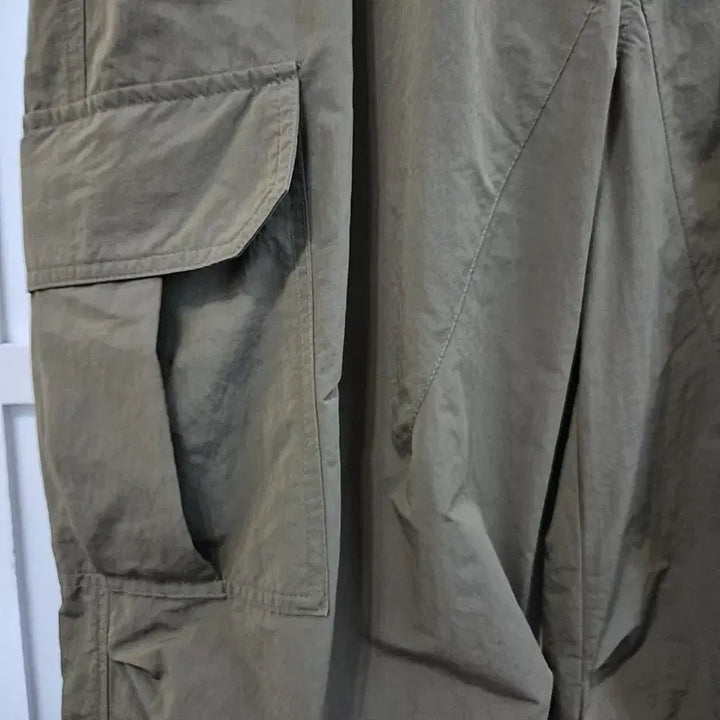 [SOLD OUT] 노이어 파라슈트 카고 팬츠 남성48