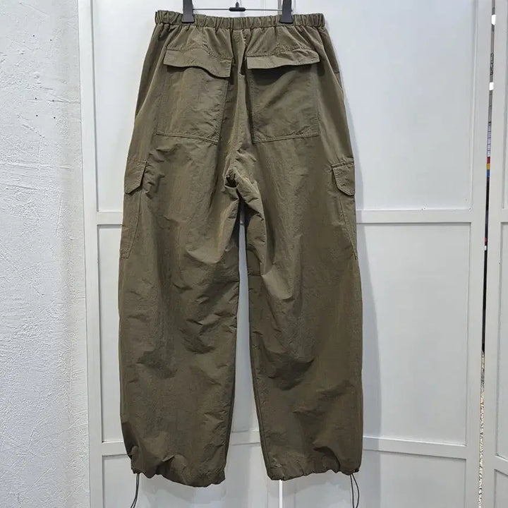 [SOLD OUT] 노이어 파라슈트 카고 팬츠 남성48