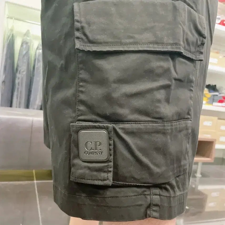 [SOLD OUT] CP컴퍼니 카고 팬츠
