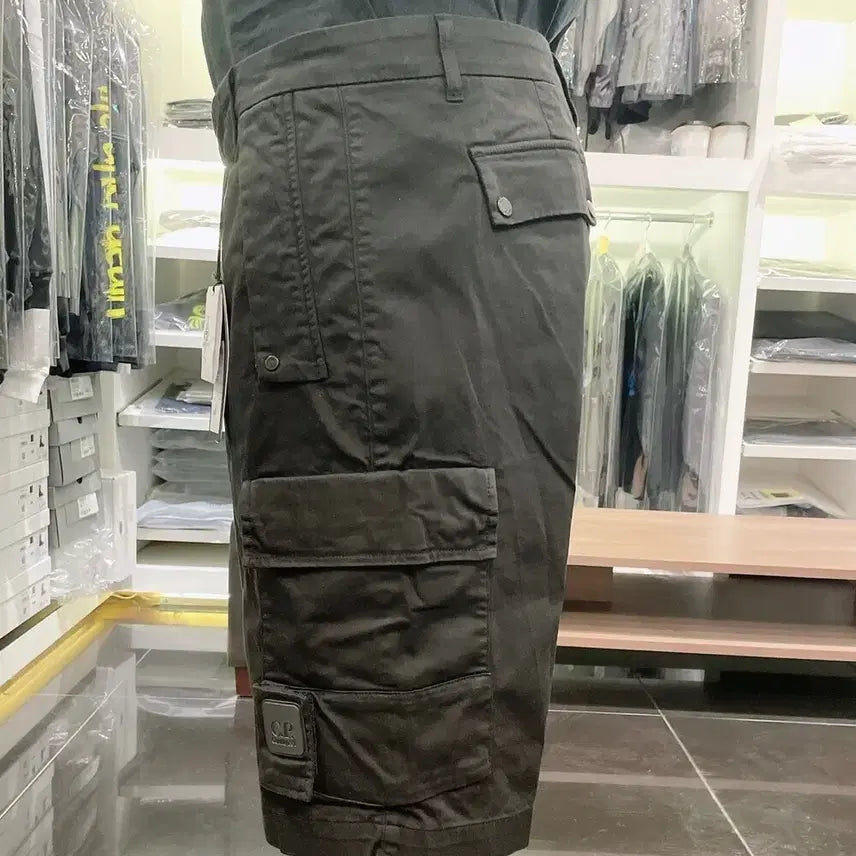 [SOLD OUT] CP컴퍼니 카고 팬츠
