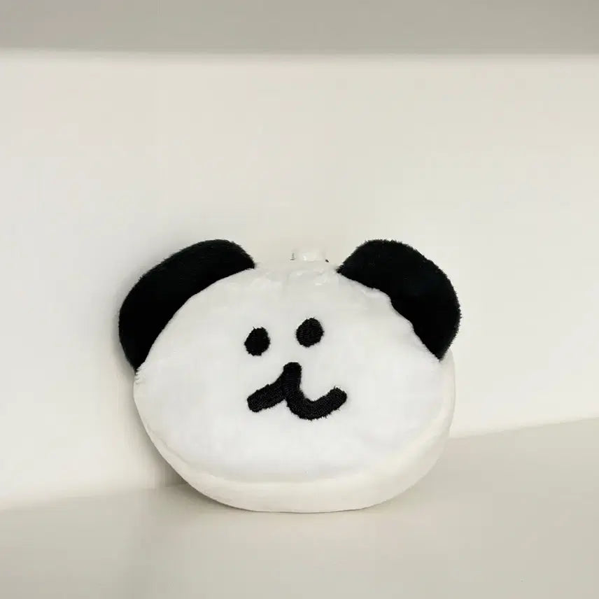 [SOLD OUT] 다이노탱 판다 파우치