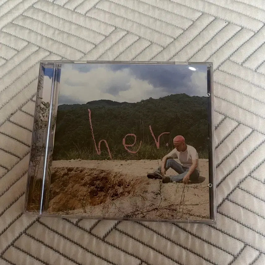 [SOLD OUT] 최엘비 her CD(미개봉) 판매합니다