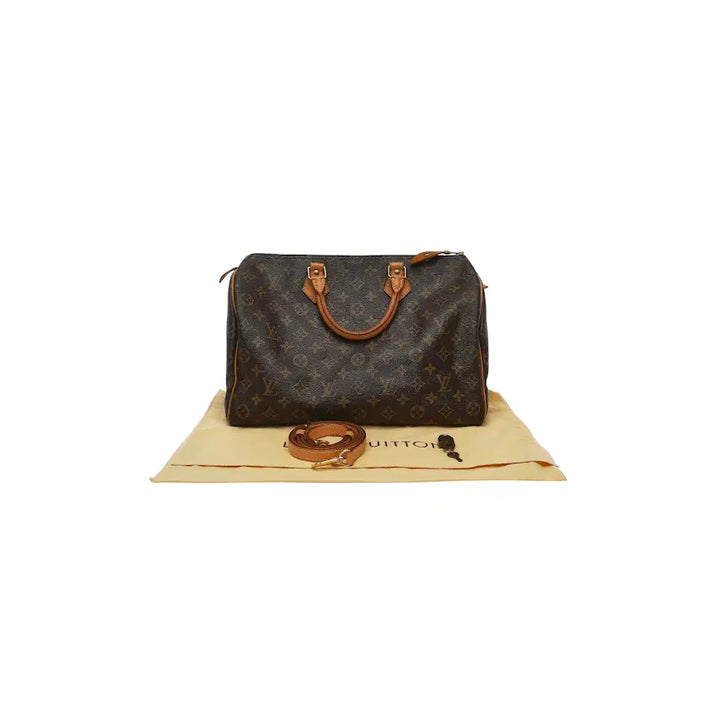 [SOLD OUT] 루이비통 모노그램 스피디 35