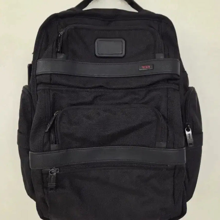 [BUNJANG] Tumi Alpha Brief Pack Backpack / 투미 알파 브리프팩 백팩이에요