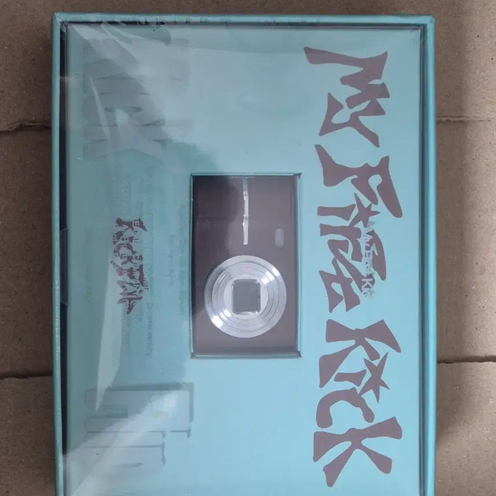 [BUNJANG] Kickflip Camera Limited Edition Album + POB Poster / 미개봉/특전포함)킥플립 카메라 디카 한정반 리미티드 앨범 특전 포스터