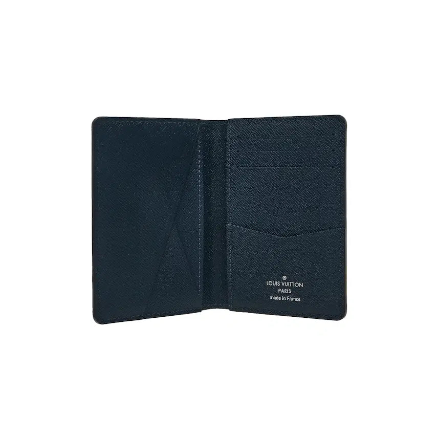 [BUNJANG] Louis Vuitton Taiga Pocket Organizer / 루이비통 타이가 포켓 오거나이저