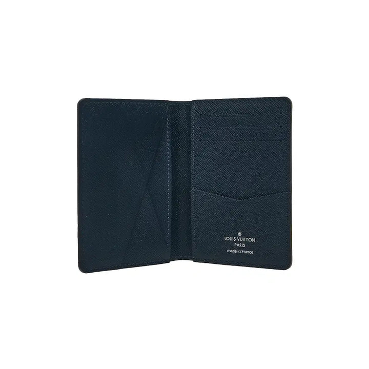 [BUNJANG] Louis Vuitton Taiga Pocket Organizer / 루이비통 타이가 포켓 오거나이저