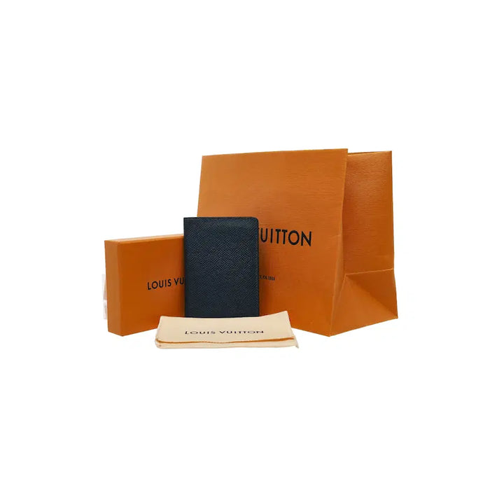 [BUNJANG] Louis Vuitton Taiga Pocket Organizer / 루이비통 타이가 포켓 오거나이저