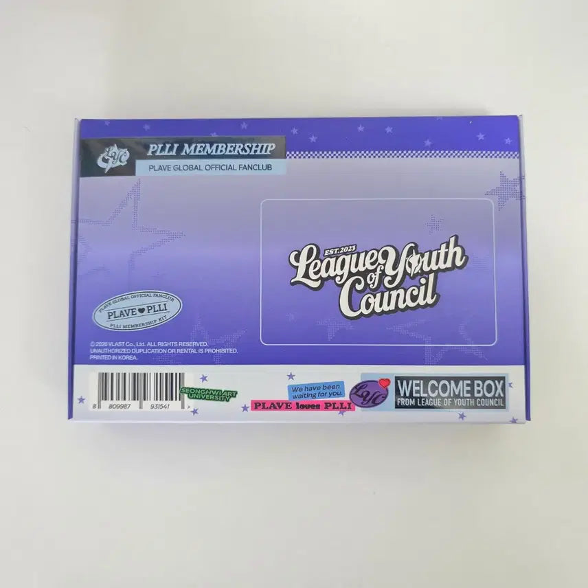 [SOLD OUT] 플레이브 멤버십 키트 2기 양도