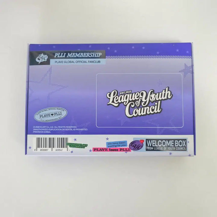 [SOLD OUT] 플레이브 멤버십 키트 2기 양도