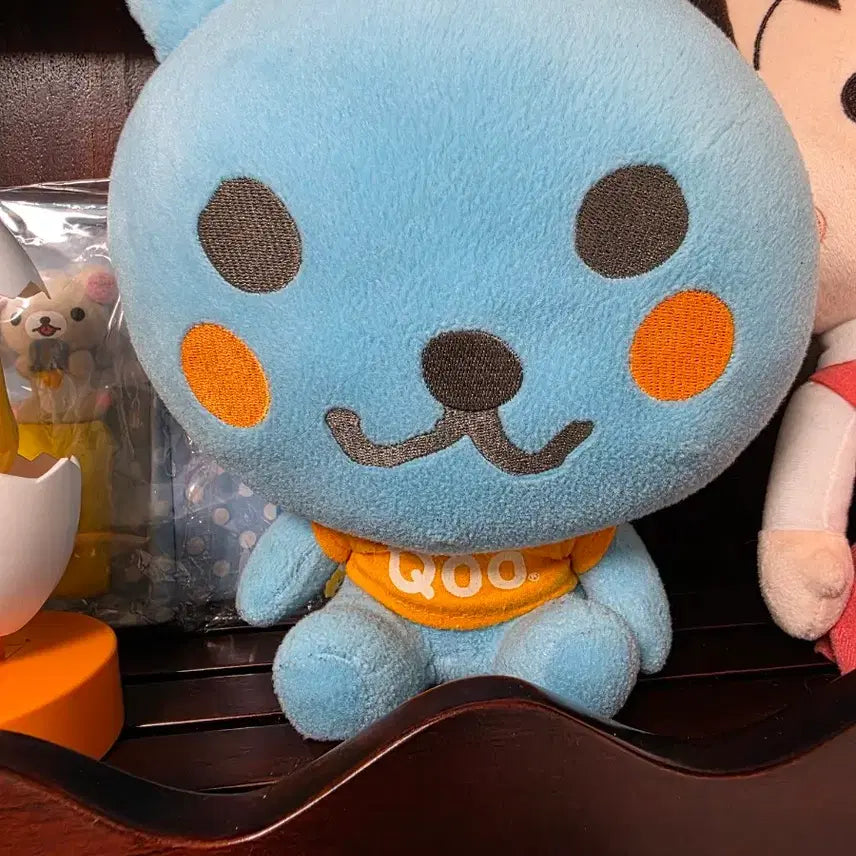 [BUNJANG] Vintage Kouu Plush Doll / 마지막가격내림) 고전 쿠우 누이 인형
