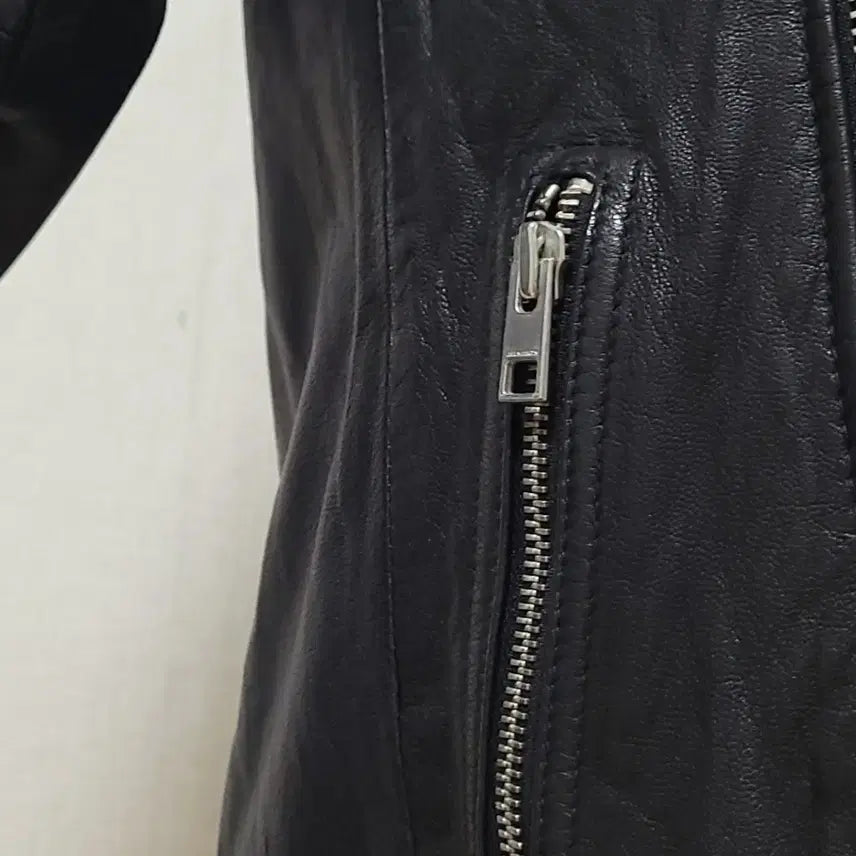 [SOLD OUT] 올세인츠 블랙 가죽 라이더 자켓 점퍼