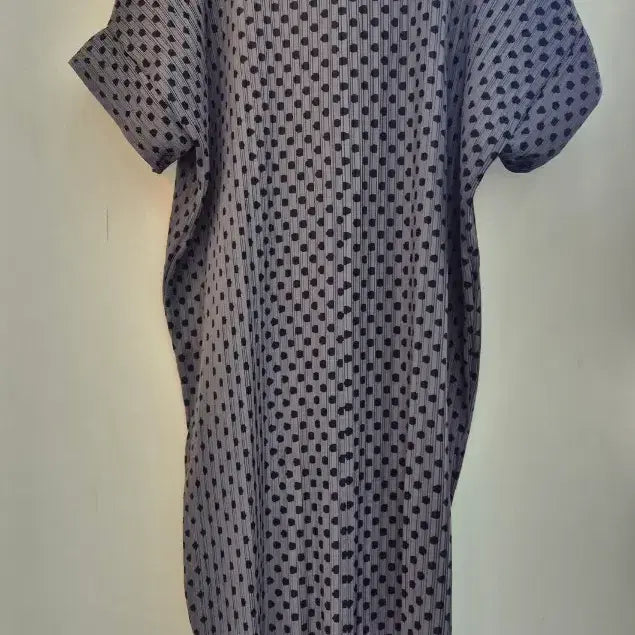 [SOLD OUT] 새제품) 플라라 플리츠 반팔 롱 원피스 F