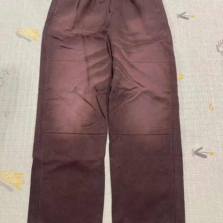 [BUNJANG] Lurex Delly Pants Brown / 뤡코즈 델리팬츠 브라운 2