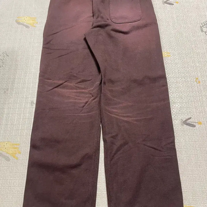 [BUNJANG] Lurex Delly Pants Brown / 뤡코즈 델리팬츠 브라운 2