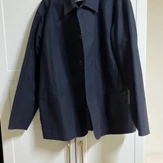 [SOLD OUT] 유니클로 유틸리티 자켓 워크자켓 네이비