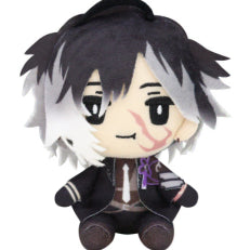 [BUNJANG] Toukiden Ranbu 10th Anniversary FURYU Kujji Jikkou Mitsutada Plush Doll / 현물/도검난무 10주년 후류쿠지 제일복권 E상 짓큐 미츠타다 누이인형판매
