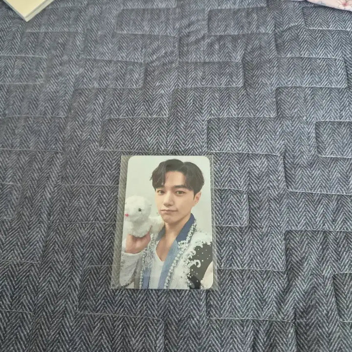 [BUNJANG] Infinite L POB Photocard / 인피니트 엘 특전 포카