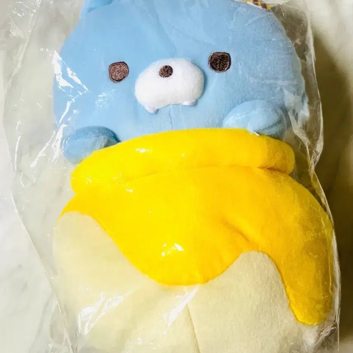 [BUNJANG] San-X Aoiko Aoikookami Honey Spring Doll / 원가이하)산엑스 아오이코 아오이코오오카미 정품 봄맞이 허니통 인형
