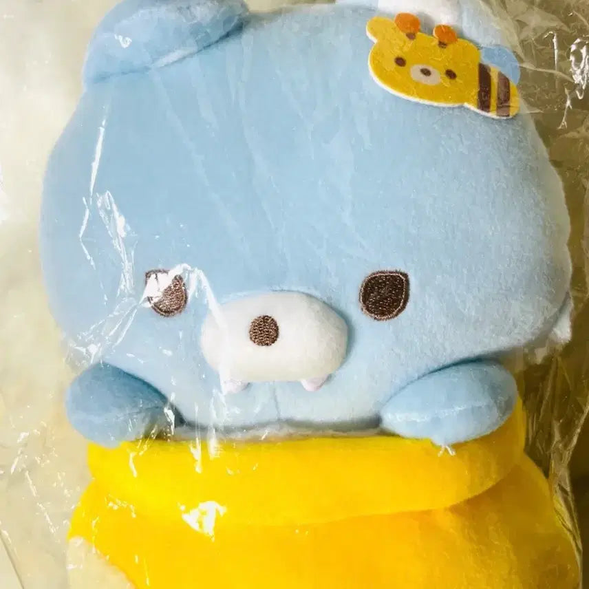 [BUNJANG] San-X Aoiko Aoikookami Honey Spring Doll / 원가이하)산엑스 아오이코 아오이코오오카미 정품 봄맞이 허니통 인형
