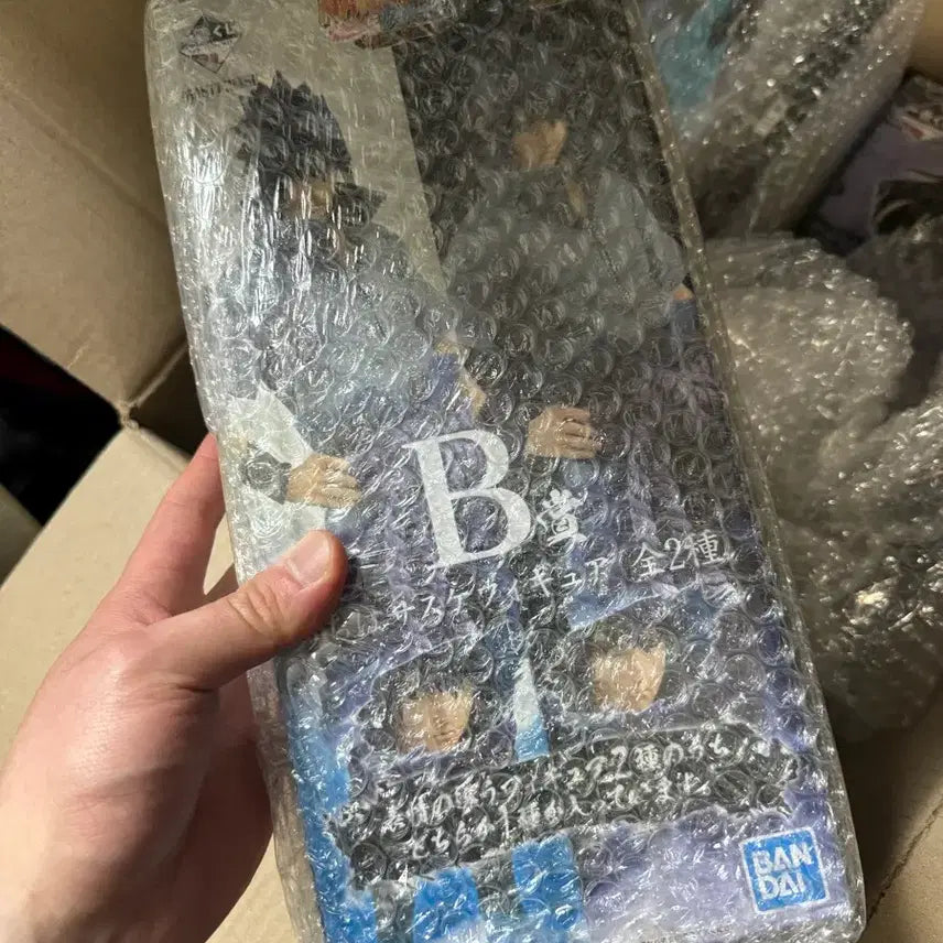 [SOLD OUT] 나루토 이치방쿠지 사스케b상 윤회안