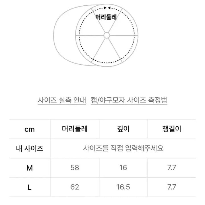 [SOLD OUT] [L] etce new vision 뉴비전 볼캡