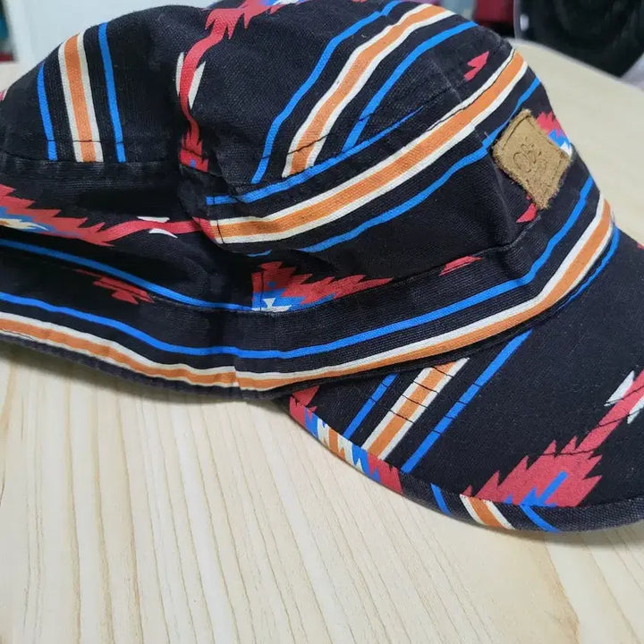 [BUNJANG] OBEY Pattern Ball Cap / OBEY 오베이 패턴 볼캡 모자
