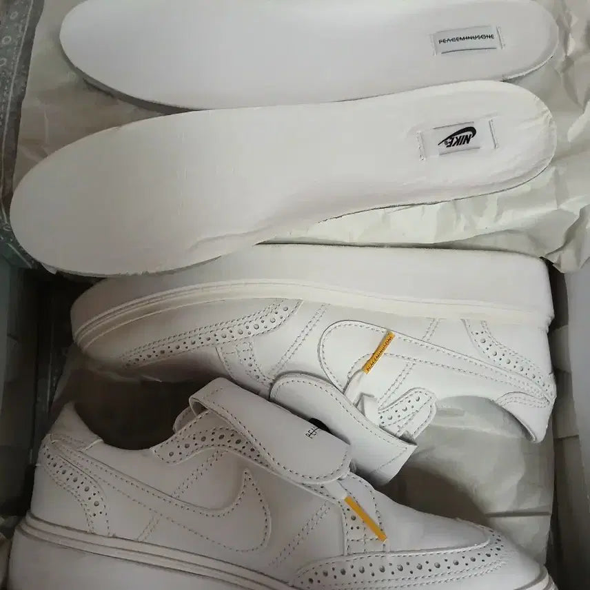 [SOLD OUT] 나이키 피스마이너스원 권도1