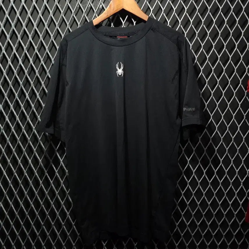 [SOLD OUT] 스파이더 기능성 반팔 XL