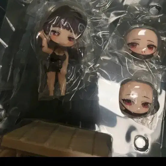 [BUNJANG] Niche Habisakura SD Figure Dongdi / 니케 하비사쿠라 SD 피규어 동디